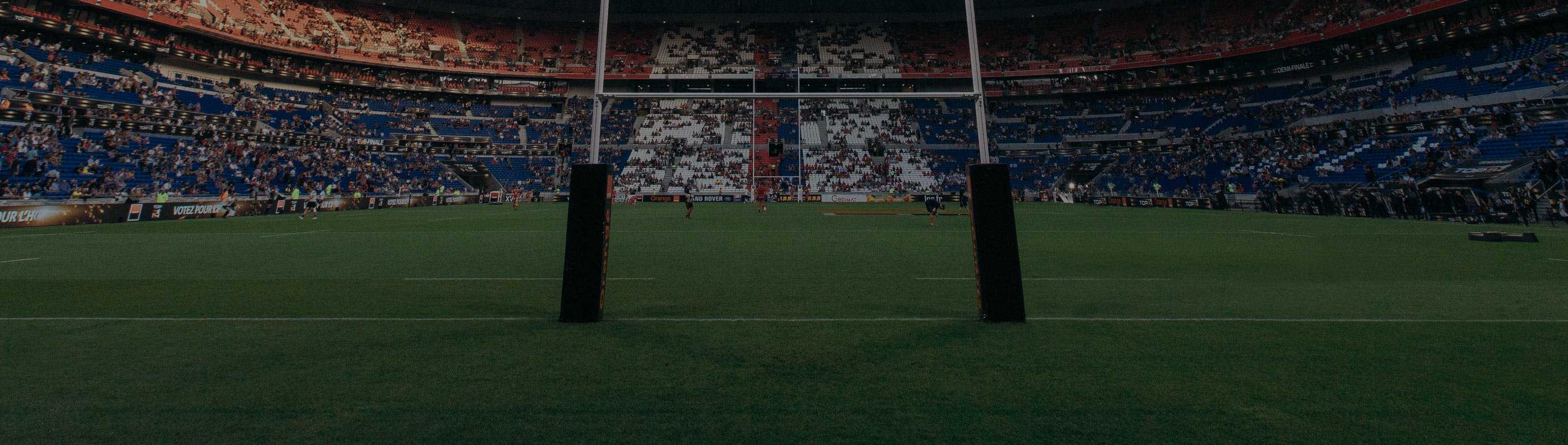 teren de rugby cu gazon sport